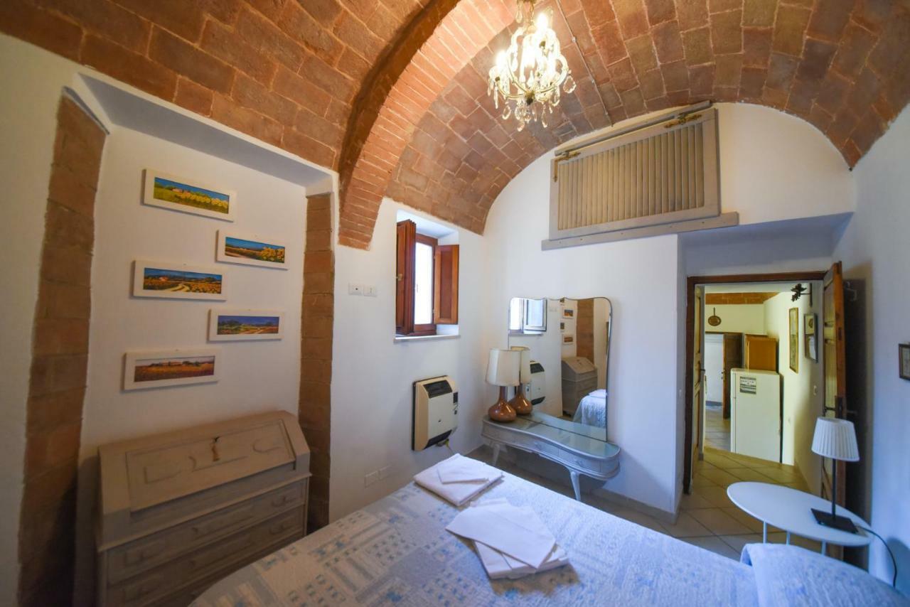 Appartement Il Sogno Di Annalisa In Famiglia à Volterra Extérieur photo