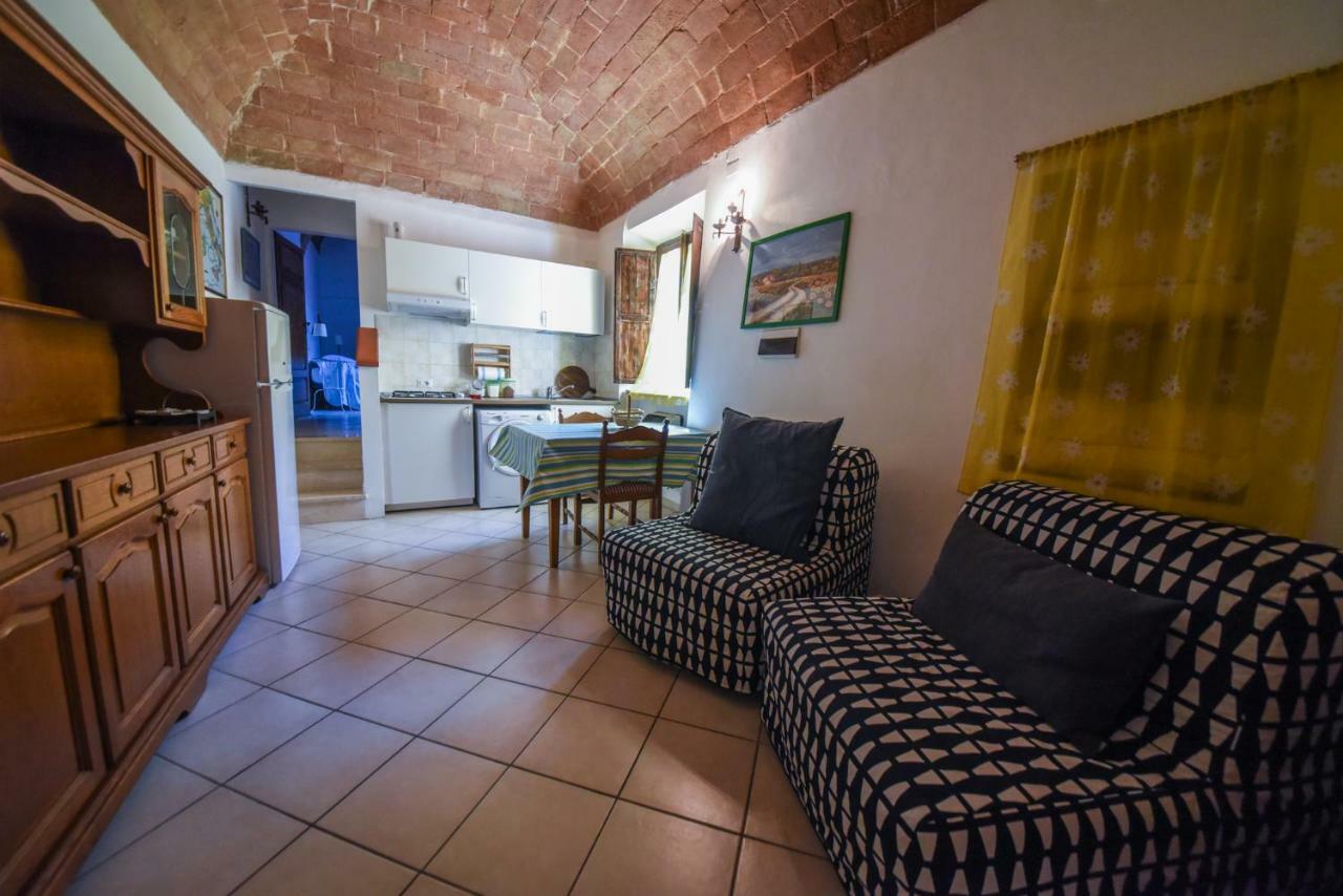Appartement Il Sogno Di Annalisa In Famiglia à Volterra Extérieur photo