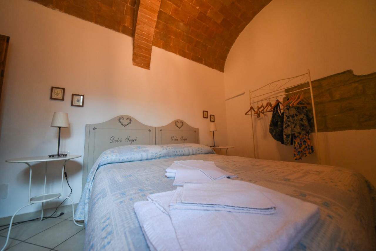 Appartement Il Sogno Di Annalisa In Famiglia à Volterra Extérieur photo