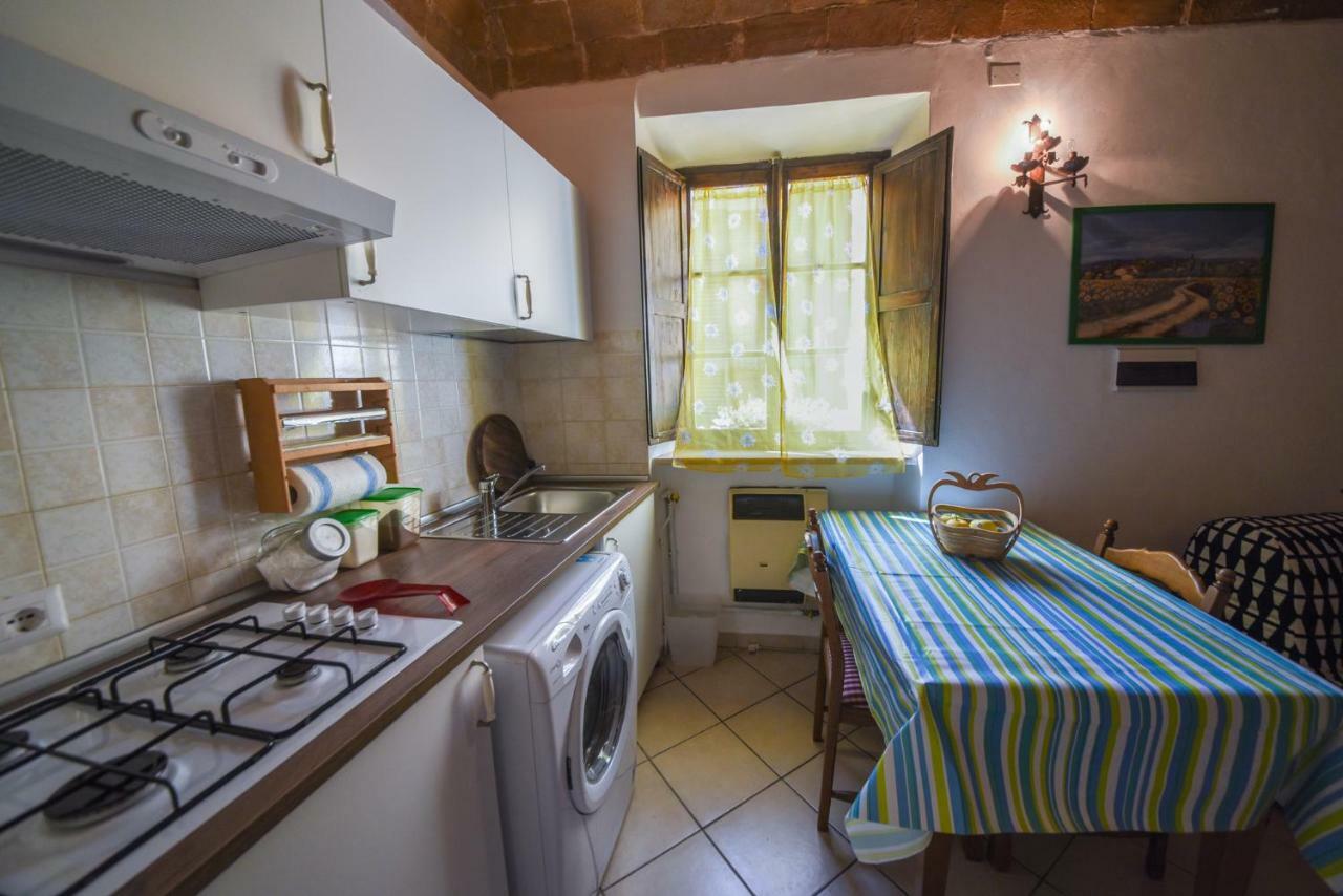 Appartement Il Sogno Di Annalisa In Famiglia à Volterra Extérieur photo