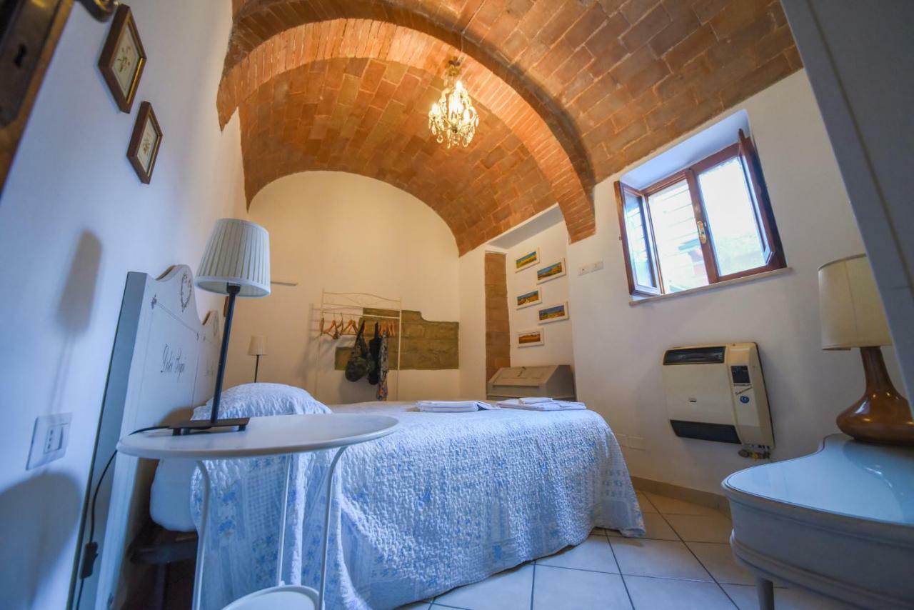 Appartement Il Sogno Di Annalisa In Famiglia à Volterra Extérieur photo