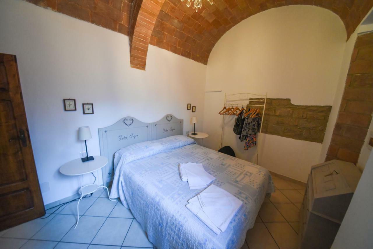 Appartement Il Sogno Di Annalisa In Famiglia à Volterra Extérieur photo