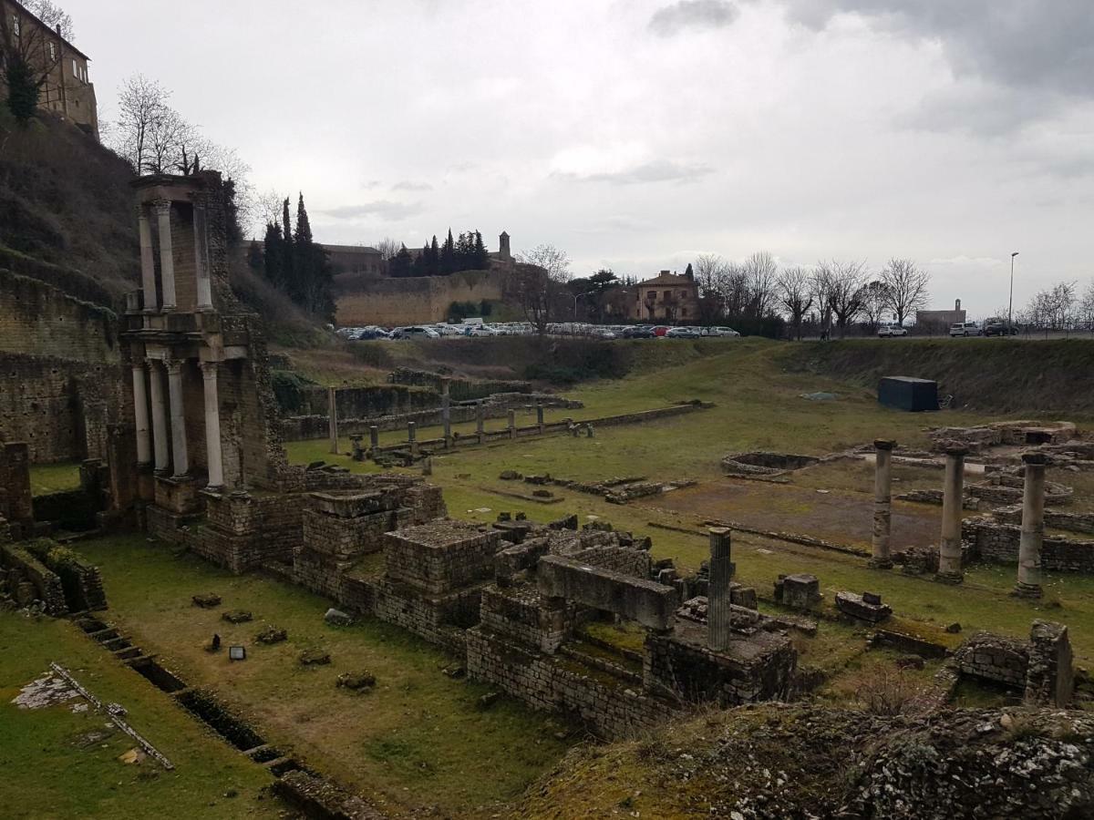 Appartement Il Sogno Di Annalisa In Famiglia à Volterra Extérieur photo