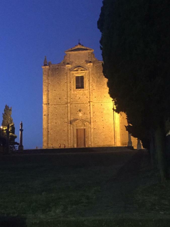 Appartement Il Sogno Di Annalisa In Famiglia à Volterra Extérieur photo